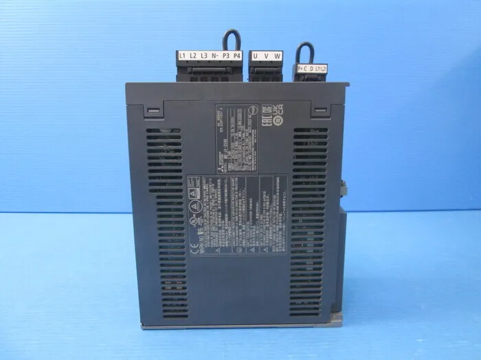 미쓰비시 전기 MR-J4-350B 서보 드라이버 상세 이미지 - ASKINDEX 코리아