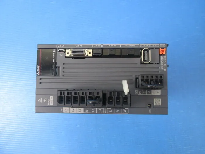 Mitsubishi Electric MR-J4-350B Servo driver Detail Image - ASKINDEX Korea