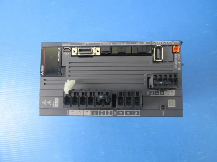 Mitsubishi Electric MR-J4-350B Servo driver Detail Image - ASKINDEX Korea