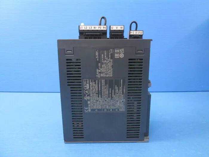 Mitsubishi Electric MR-J4-350B Servo driver Detail Image - ASKINDEX Korea