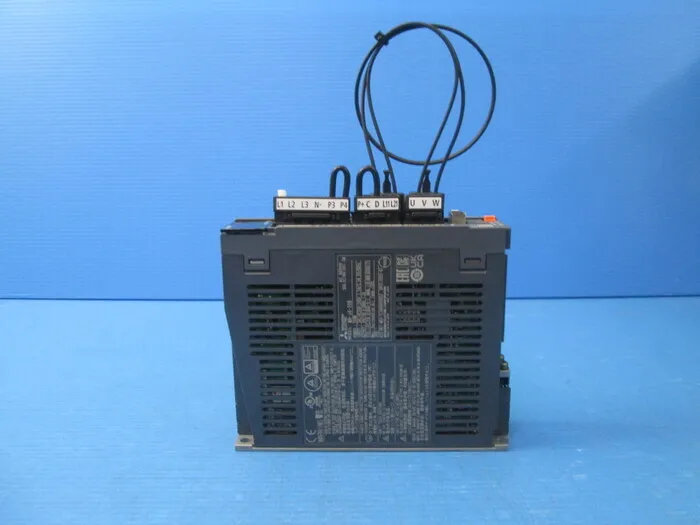 Mitsubishi Electric MR-J4-20B Servo driver Detail Image - ASKINDEX Korea
