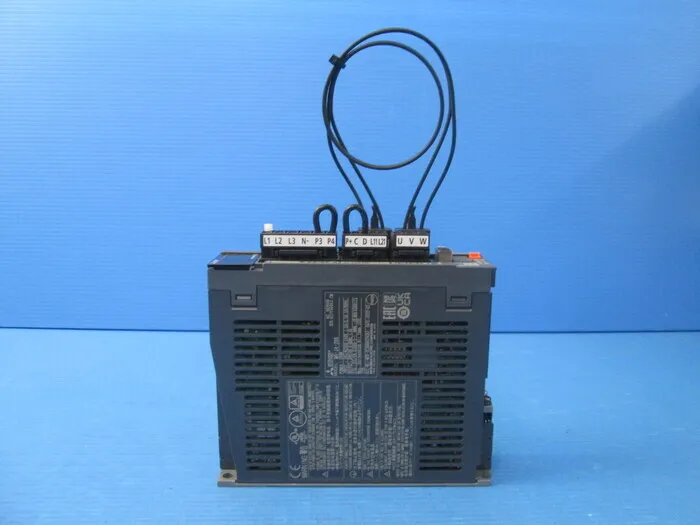 Mitsubishi Electric MR-J4-20B Servo driver Detail Image - ASKINDEX Korea