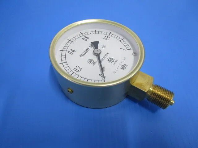 제일 계기  압력계
