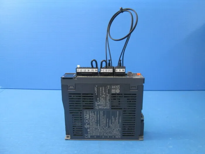 Mitsubishi Electric MR-J4-20B Servo driver Detail Image - ASKINDEX Korea