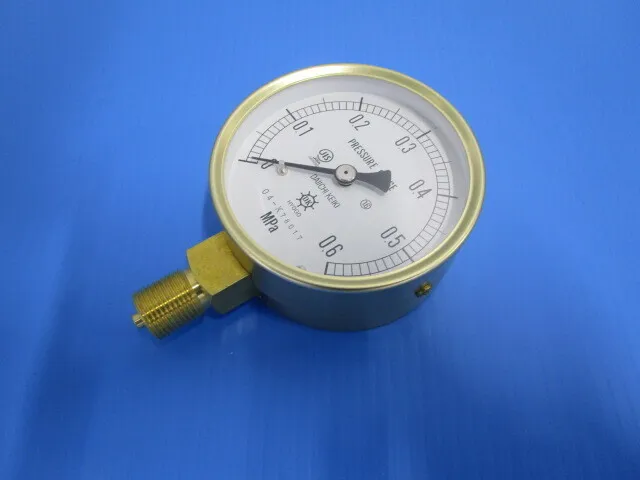 제일 계기  압력계