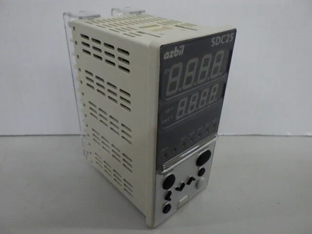 Azbil C25TC0UA2100 Temperature regulator Detail Image - ASKINDEX Korea
