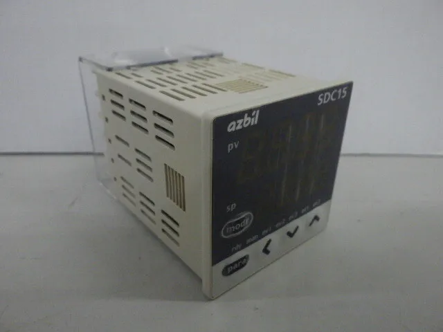 아즈빌 C15TV0TA0100 온도 조절기