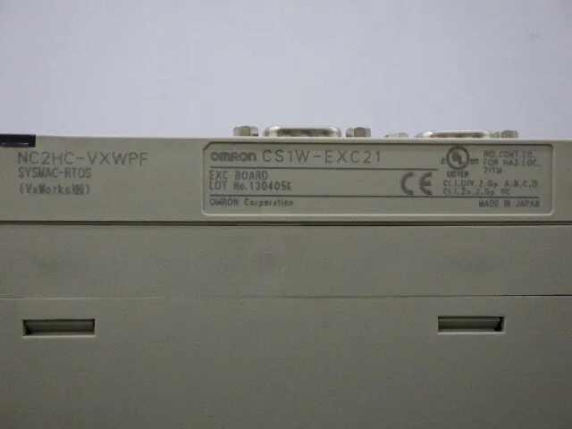 오므론 CS1H-CPU63H 시퀀서(PLC) 상세 이미지 - ASKINDEX 코리아