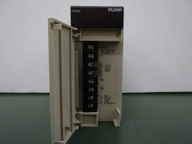오므론 C200HW-PA209R 시퀀서(전원 유닛) 상세 이미지 - ASKINDEX 코리아