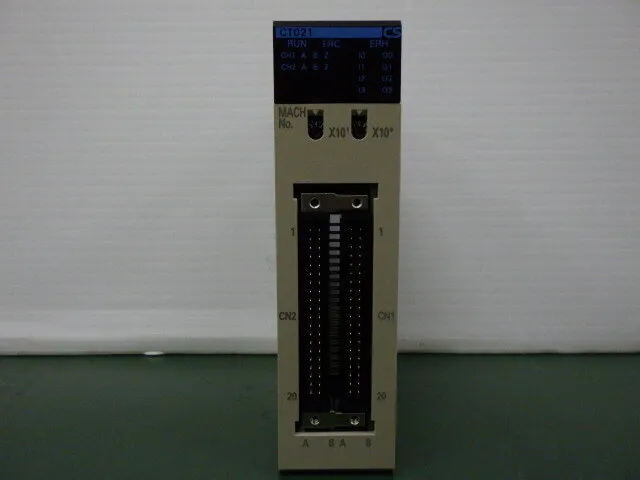 오므론 CS1W-CT021 시퀀서(고속 카운터 유닛) 상세 이미지 - ASKINDEX 코리아