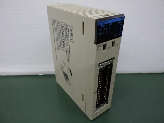 오므론 CS1W-CT021 시퀀서(고속 카운터 유닛)