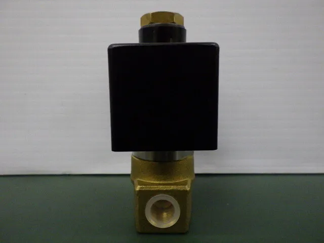 CKD AB42-02-3 Solenoid valve Detail Image - ASKINDEX Korea