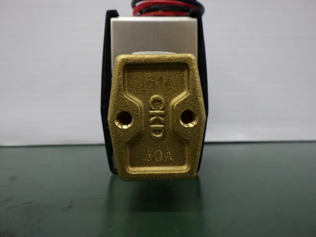 CKD AB42-02-3 Solenoid valve Detail Image - ASKINDEX Korea