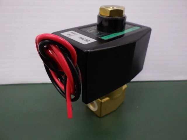 CKD AB42-02-3 Solenoid valve Detail Image - ASKINDEX Korea