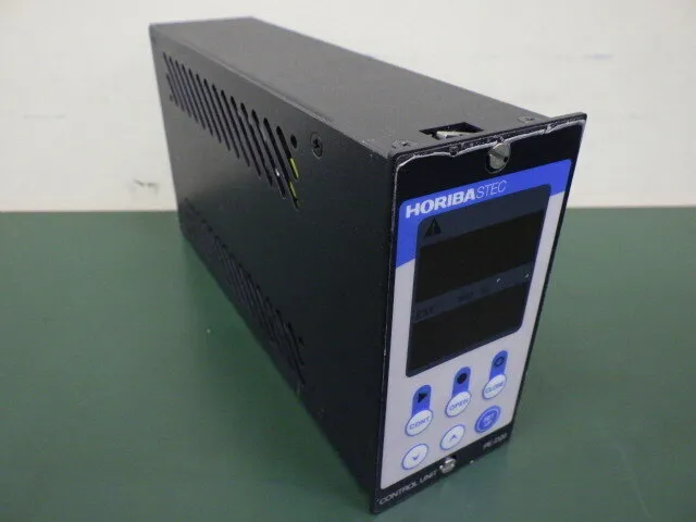 Horiba S-Tech PE-D20 Control unit (mass flow) Detail Image - ASKINDEX Korea