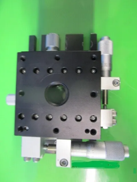 Sigma Optical Co., Ltd. TSD-602SDM XY axis steel stage Detail Image - ASKINDEX Korea
