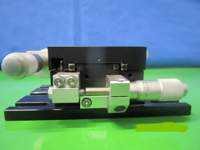 Sigma Optical Co., Ltd. TSD-602SDM XY axis steel stage Detail Image - ASKINDEX Korea