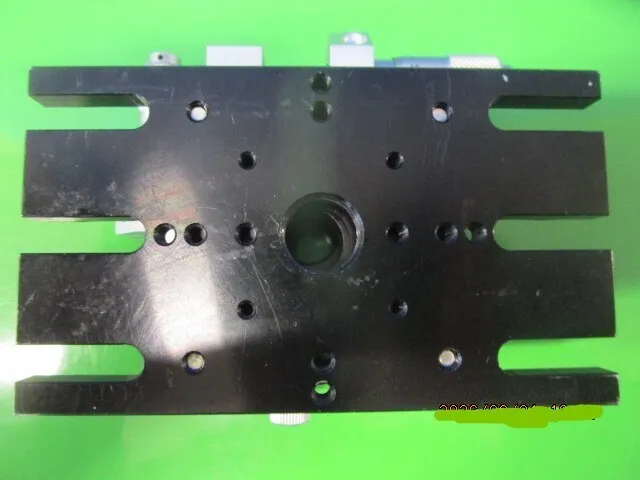 Sigma Optical Co., Ltd. TSD-602SDM XY axis steel stage Detail Image - ASKINDEX Korea