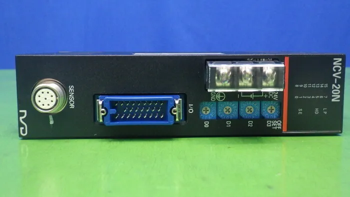 NSD NCV-20NBNVP Absorber Converter Detail Image - ASKINDEX Korea