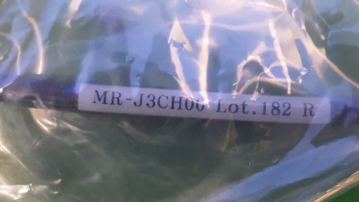 Mitsubishi Electric MR-J3CH00 cable Detail Image - ASKINDEX Korea