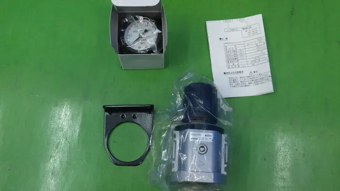 Misumi MSR8A Regulator Detail Image - ASKINDEX Korea