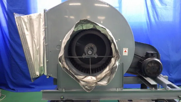 Ebara Corporation NO 3 SRM4 fan Detail Image - ASKINDEX Korea