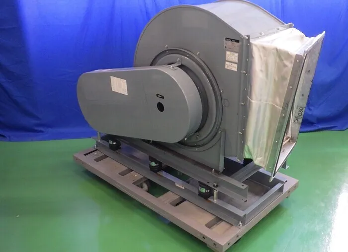 Ebara Corporation NO 3 SRM4 fan Detail Image - ASKINDEX Korea