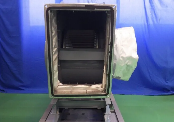 Ebara Corporation NO 3 SRM4 fan Detail Image - ASKINDEX Korea