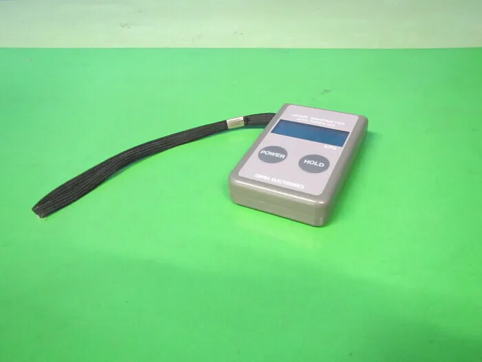 Copal Electronics PG-100-103GP manometer Detail Image - ASKINDEX Korea