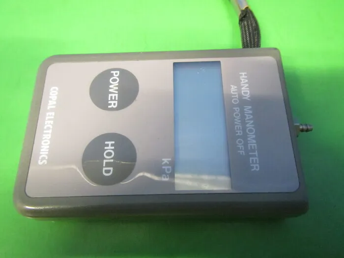 Copal Electronics PG-100-103GP manometer Detail Image - ASKINDEX Korea
