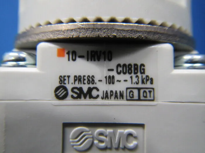SMC 10-IRV10-C08BG 진공 레귤레이터 상세 이미지 - ASKINDEX 코리아
