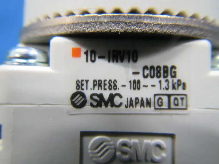 SMC 10-IRV10-C08BG 진공 레귤레이터 상세 이미지 - ASKINDEX 코리아