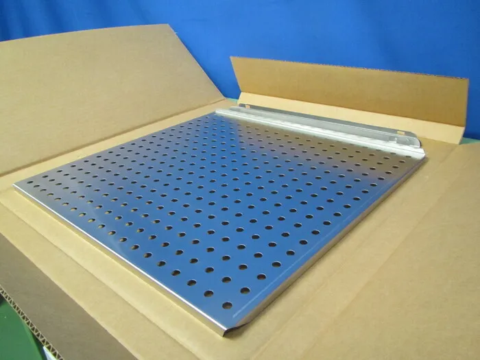 Yamato Scientific NU-1583 Shelf and shelf bracket set (SUS) Detail Image - ASKINDEX Korea