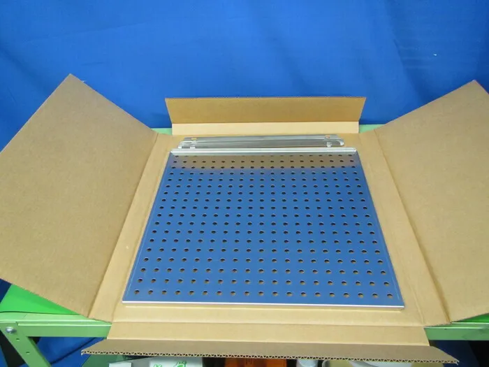 Yamato Scientific NU-1583 Shelf and shelf bracket set (SUS) Detail Image - ASKINDEX Korea