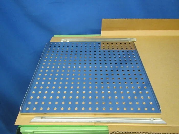 Yamato Scientific NU-1583 Shelf and shelf bracket set (SUS) Detail Image - ASKINDEX Korea