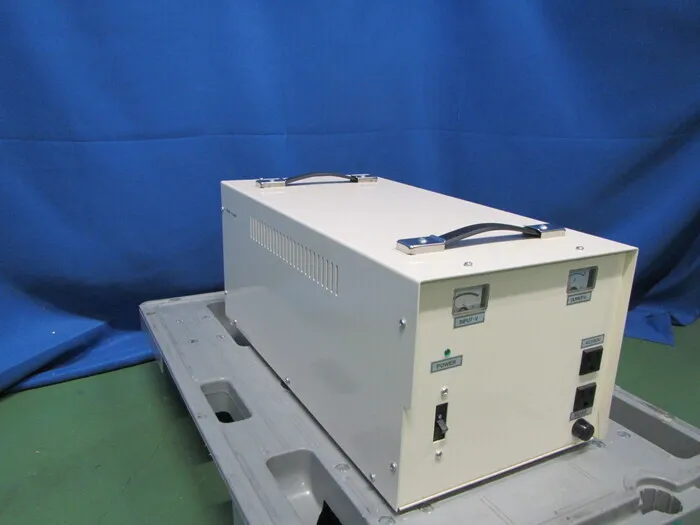 Swallow Electric SVR-3000 AC stabilization power supply Detail Image - ASKINDEX Korea
