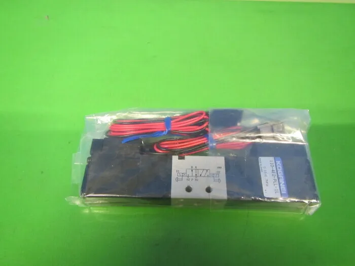 Koganei 110-4E2-PLL-1L solenoid valve Detail Image - ASKINDEX Korea