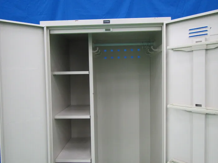 Uchida Yoko  Cleaning locker Detail Image - ASKINDEX Korea