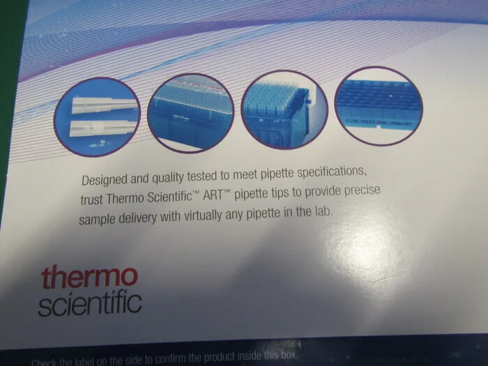 Thermo Scientific 2149P-HR filter tip Detail Image - ASKINDEX Korea