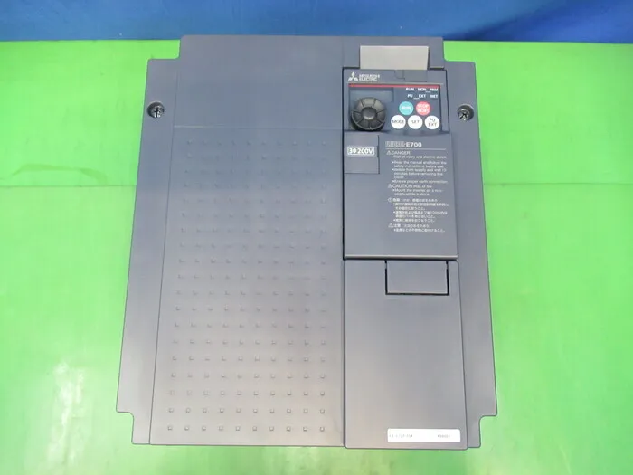 미쓰비시 전기 FR-E720-15K 인버터 상세 이미지 - ASKINDEX 코리아