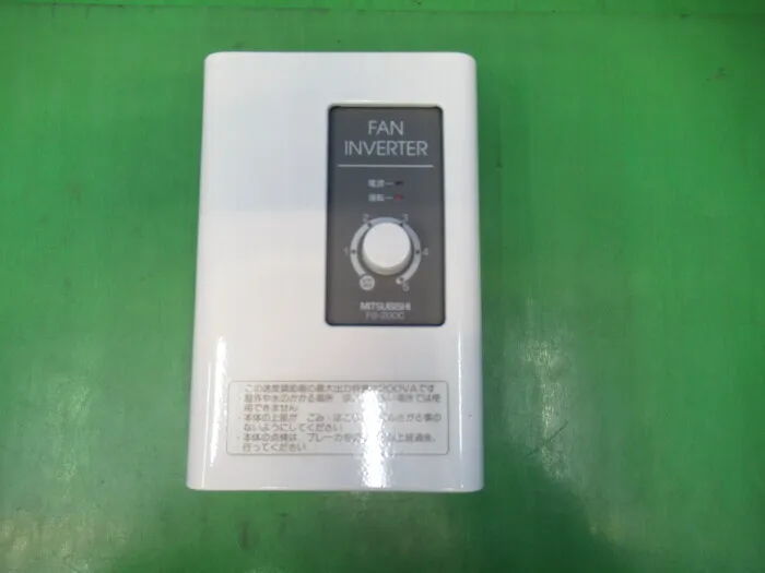 미쓰비시 전기 FS-200C 인버터 상세 이미지 - ASKINDEX 코리아