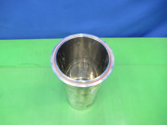 Unicontrols TA100N Pressurized container (SUS) Detail Image - ASKINDEX Korea