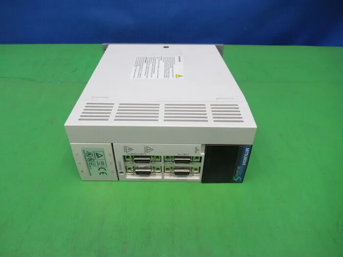 미쓰비시 전기 MR-J2S-70A AC 서보 드라이버 상세 이미지 - ASKINDEX 코리아