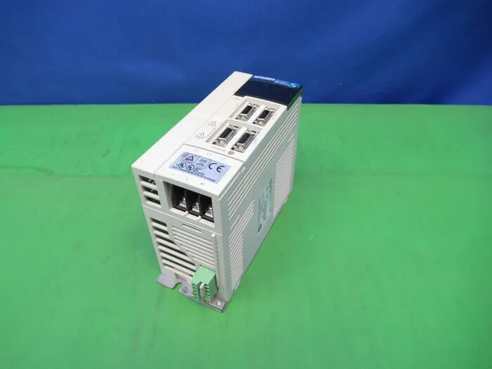 미쓰비시 전기 MR-J2S-40A AC 서보 드라이버 상세 이미지 - ASKINDEX 코리아