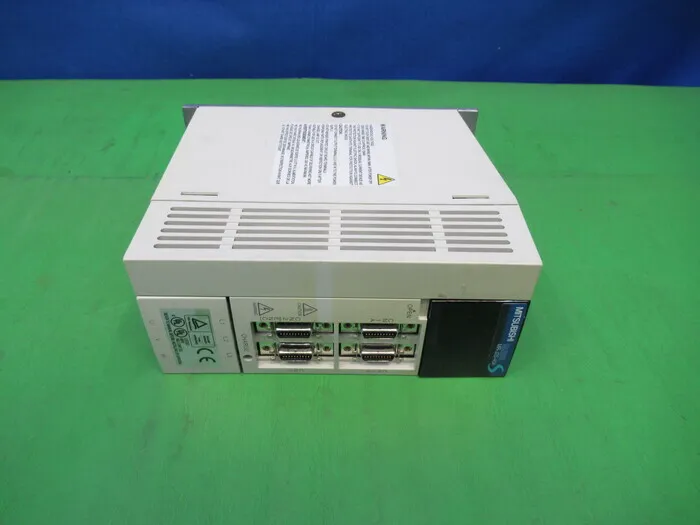 미쓰비시 전기 MR-J2S-40A AC 서보 드라이버 상세 이미지 - ASKINDEX 코리아