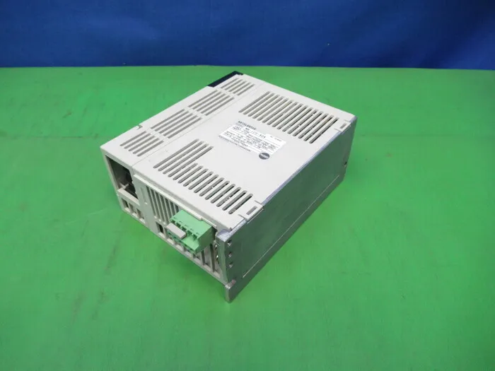 미쓰비시 전기 MR-J2S-40A AC 서보 드라이버 상세 이미지 - ASKINDEX 코리아
