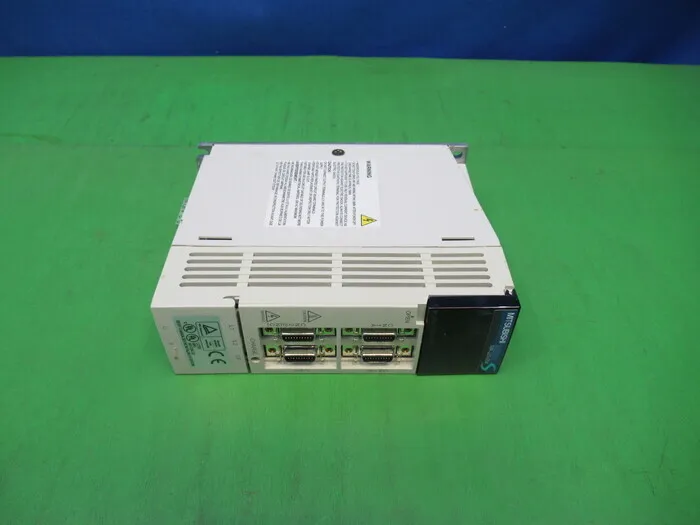 미쓰비시 전기 MR-J2S-20A AC 서보 드라이버 상세 이미지 - ASKINDEX 코리아