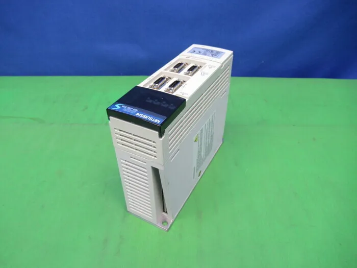 미쓰비시 전기 MR-J2S-20A AC 서보 드라이버 상세 이미지 - ASKINDEX 코리아