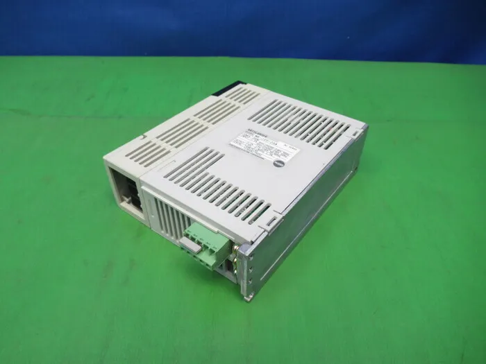 미쓰비시 전기 MR-J2S-20A AC 서보 드라이버 상세 이미지 - ASKINDEX 코리아