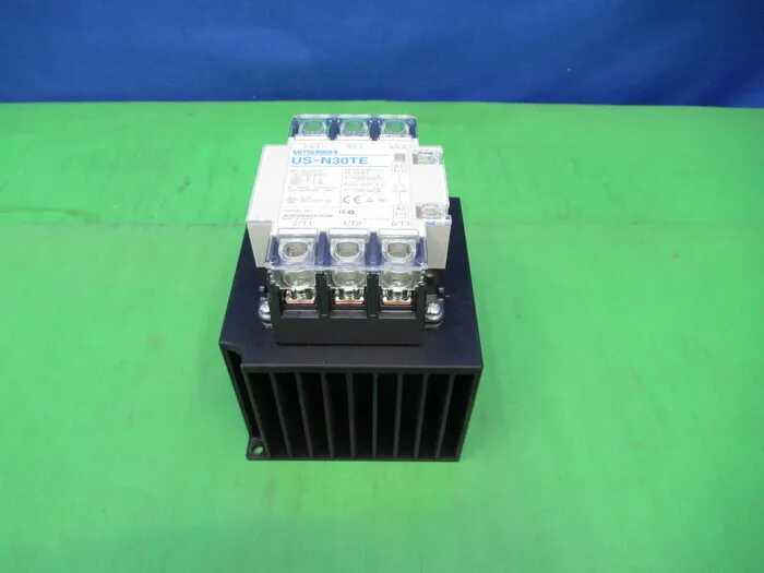 Mitsubishi Electric US-N30TE Solid State Contactor Detail Image - ASKINDEX Korea